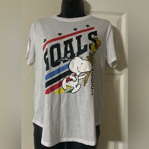 Peanut Olympic Goals 2021 Tshirt